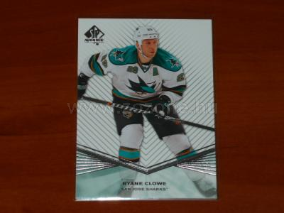 2011-12 Upper Deck SP Authentic 1.