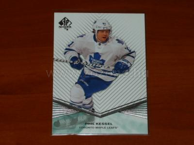 2011-12 Upper Deck SP Authentic 1.