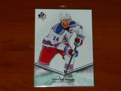 2011-12 Upper Deck SP Authentic 1.