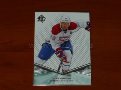 2011-12 Upper Deck SP Authentic 1.