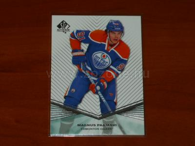 2011-12 Upper Deck SP Authentic 1.