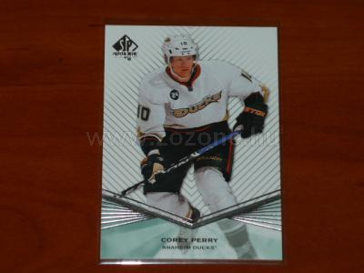 2011-12 Upper Deck SP Authentic 1.