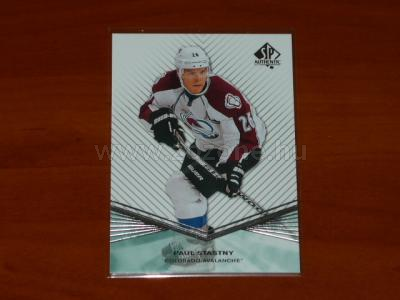 2011-12 Upper Deck SP Authentic 1.