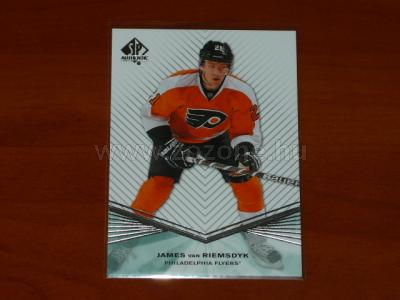 2011-12 Upper Deck SP Authentic 1.