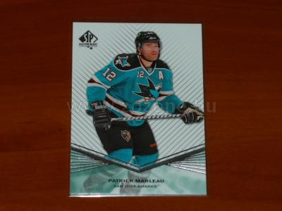 2011-12 Upper Deck SP Authentic 1.