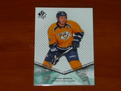 2011-12 Upper Deck SP Authentic 1.