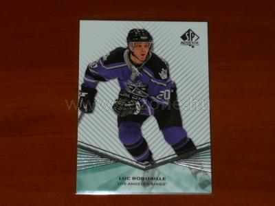 2011-12 Upper Deck SP Authentic 1.