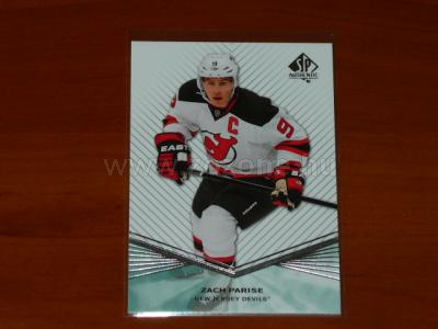 2011-12 Upper Deck SP Authentic 1.