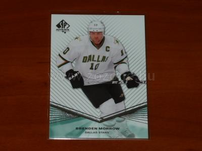 2011-12 Upper Deck SP Authentic 1.