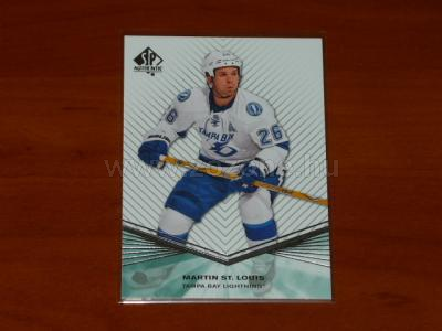 2011-12 Upper Deck SP Authentic 1.