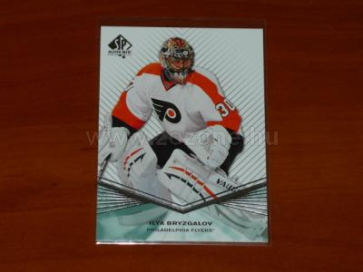 2011-12 Upper Deck SP Authentic 1.