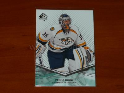 2011-12 Upper Deck SP Authentic 1.