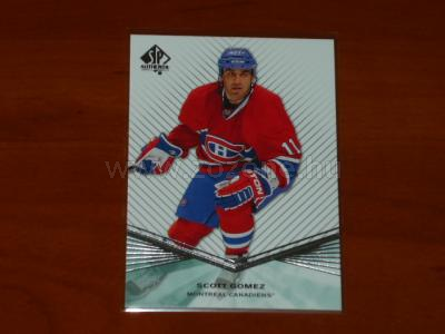 2011-12 Upper Deck SP Authentic 1.