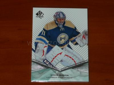 2011-12 Upper Deck SP Authentic 1.