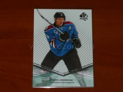 2011-12 Upper Deck SP Authentic 1.