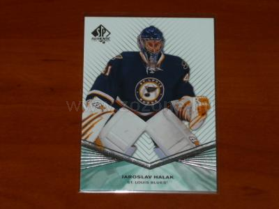 2011-12 Upper Deck SP Authentic 1.