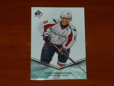 2011-12 Upper Deck SP Authentic 1.