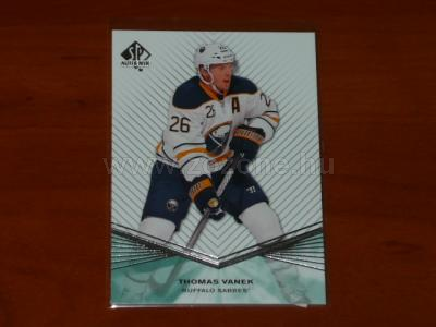 2011-12 Upper Deck SP Authentic 1.