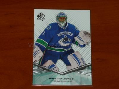 2011-12 Upper Deck SP Authentic 1.