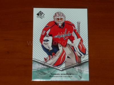 2011-12 Upper Deck SP Authentic 1.