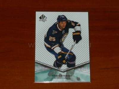 2011-12 Upper Deck SP Authentic 1.