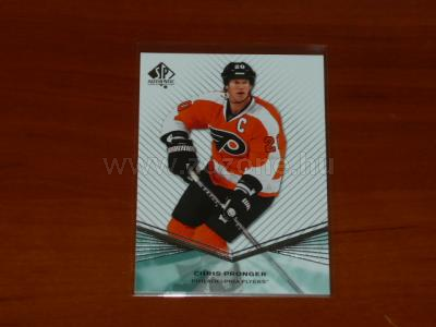 2011-12 Upper Deck SP Authentic 1.