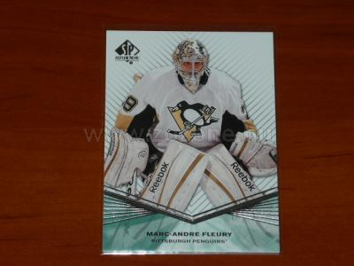 2011-12 Upper Deck SP Authentic 1.