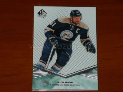 2011-12 Upper Deck SP Authentic 1.