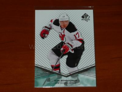 2011-12 Upper Deck SP Authentic 1.