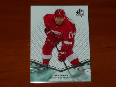 2011-12 Upper Deck SP Authentic 1.