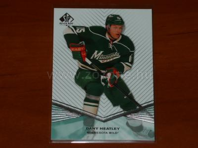 2011-12 Upper Deck SP Authentic 1.