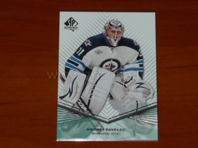 2011-12 Upper Deck SP Authentic 1.