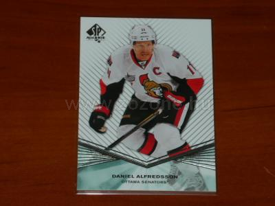 2011-12 Upper Deck SP Authentic 1.