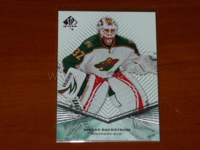 2011-12 Upper Deck SP Authentic 1.