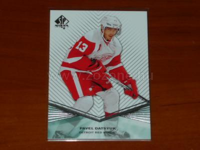 2011-12 Upper Deck SP Authentic 1.