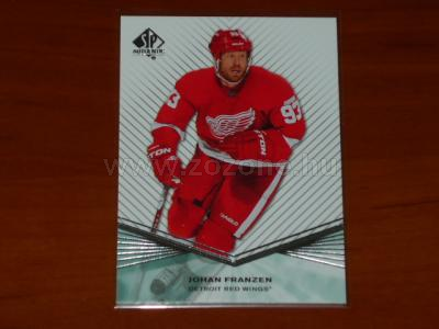 2011-12 Upper Deck SP Authentic 1.