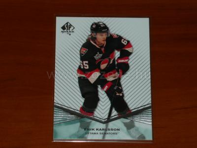 2011-12 Upper Deck SP Authentic 1.