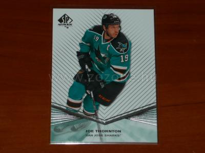 2011-12 Upper Deck SP Authentic 1.