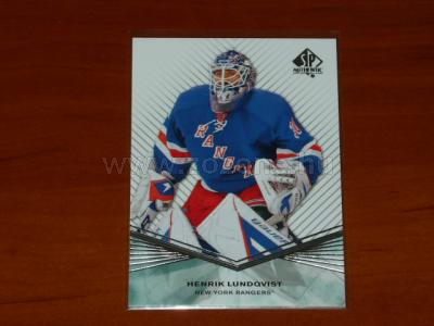 2011-12 Upper Deck SP Authentic 1.