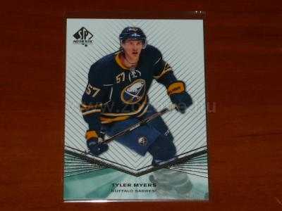 2011-12 Upper Deck SP Authentic 1.