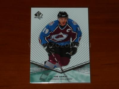 2011-12 Upper Deck SP Authentic 1.