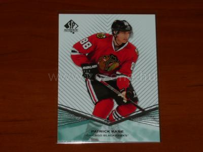 2011-12 Upper Deck SP Authentic 1.