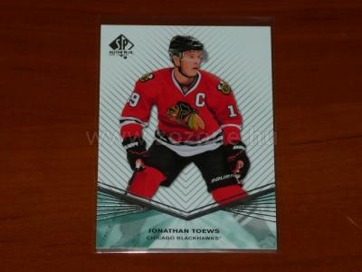 2011-12 Upper Deck SP Authentic 1.