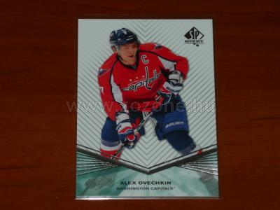 2011-12 Upper Deck SP Authentic 1.