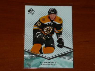 2011-12 Upper Deck SP Authentic 1.