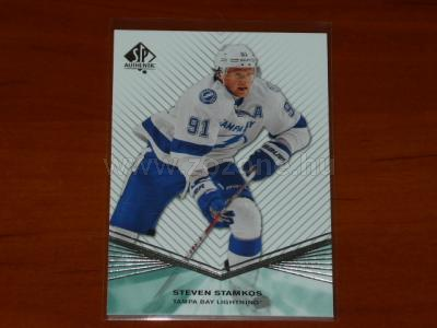 2011-12 Upper Deck SP Authentic 1.