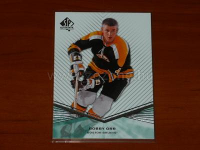 2011-12 Upper Deck SP Authentic 1.