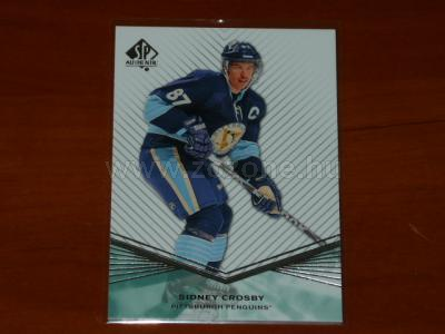 2011-12 Upper Deck SP Authentic 1.