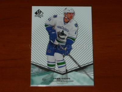 2011-12 Upper Deck SP Authentic ROOKIE EXTENDED 1.