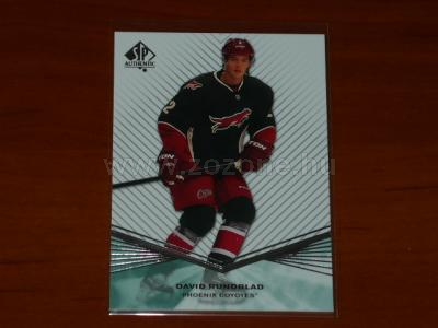 2011-12 Upper Deck SP Authentic ROOKIE EXTENDED 1.